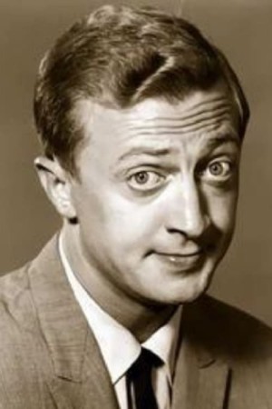 Graham Kennedy's poster