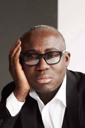 Edward Enninful's poster