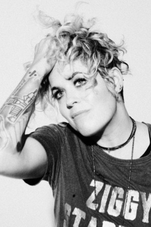 Amy Wadge's poster