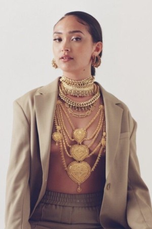 Joy Crookes's poster