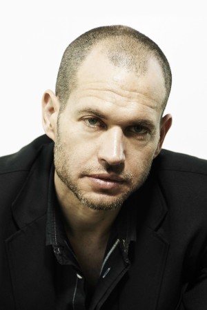 Nadav Lapid's poster