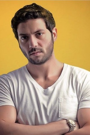Ahmed Gamal Saeed's poster