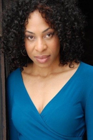 Karen Aldridge's poster
