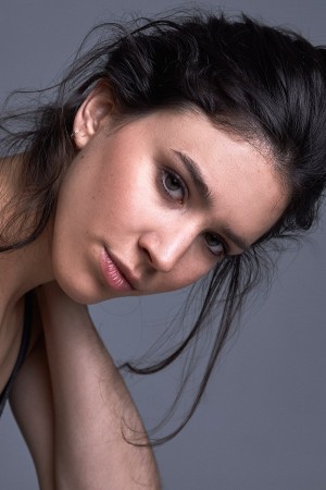 Rocío García Molina's poster