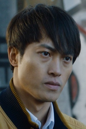 Guang Huo's poster