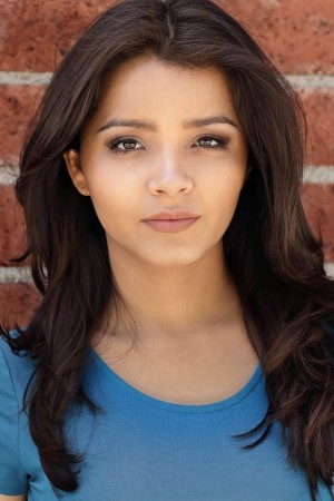 Mariel Martínez Poster