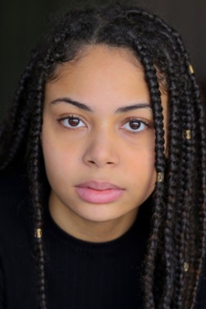 Louise Marion's poster