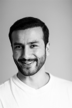 Shoaib Saïd's poster