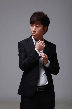 Wu Yingzhe's poster