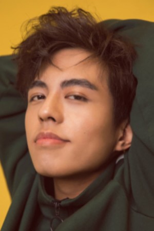 Hu Haofan's poster