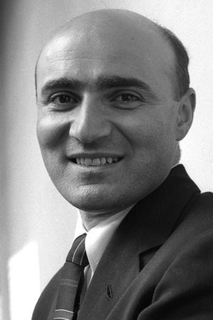 George Avakian's poster