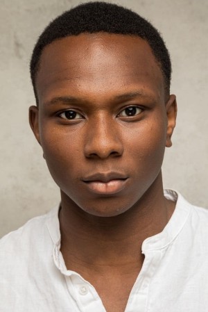 Ayomide Adegun's poster