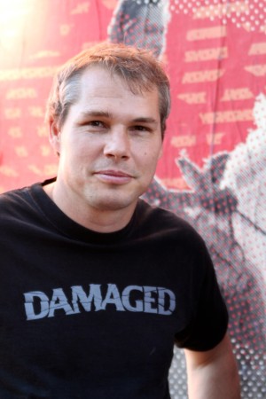 Shepard Fairey's poster