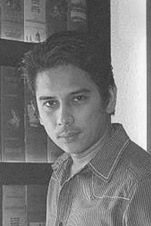 Zul Huzaimy's poster