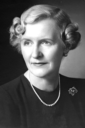 Gladys Boot's poster