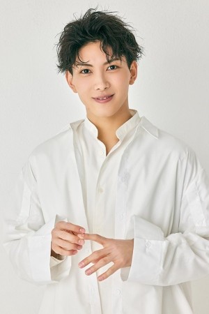 Yasue Kazuaki's poster