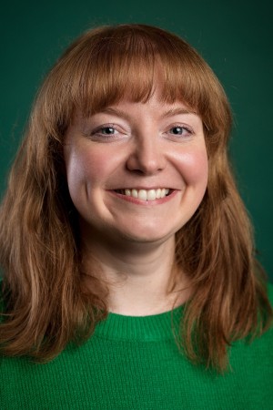 Kath Hughes's poster