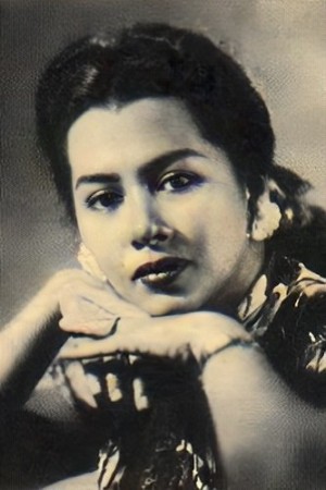 Alicia Vergel's poster
