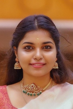 Madhunika Rajalakashmi's poster