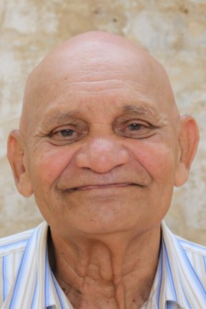 Gandhi MacIntyre's poster