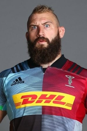 Joe Marler's poster