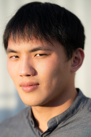 Victor Zheng's poster