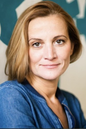 Estelle Larrivaz's poster