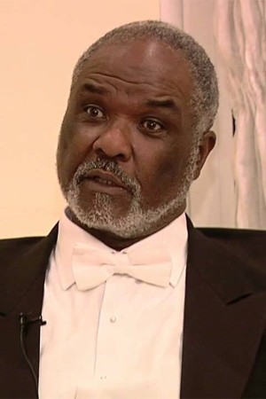 Willard White's poster