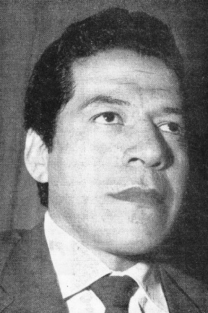 Lutero Luiz's poster