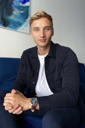 Jan Kalusowski's poster