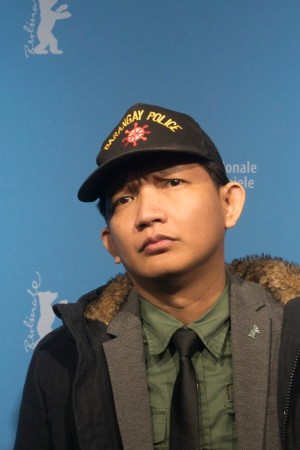 Keith Deligero's poster