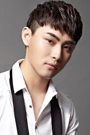Wang Liang's poster