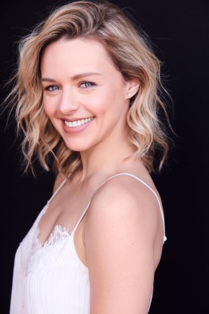 Ashley Dakin's poster