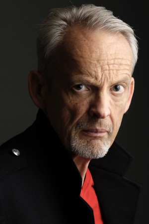 Stephen Corrall's poster