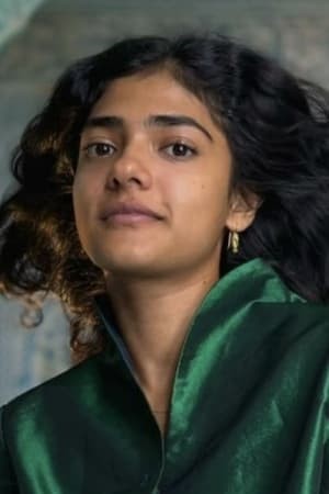 Ahilya Bamroo's poster