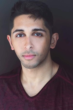 Nik Sadhnani's poster
