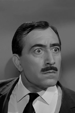 Athinodoros Prousalis's poster