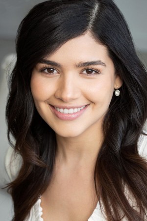 Adriana Vasquez's poster