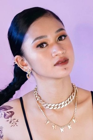 Candy Veloso's poster