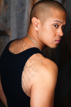 John-Peter Cruz's poster