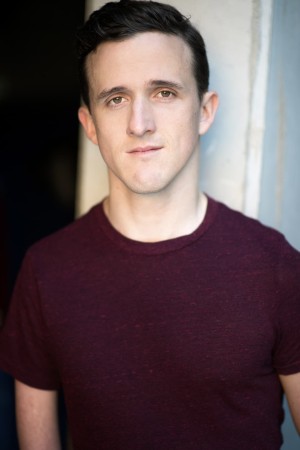 Daniel Monks's poster