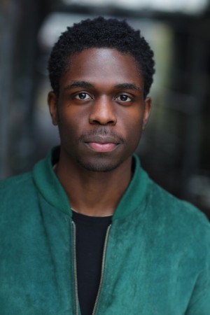 Jordan Peters's poster