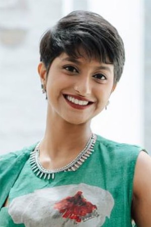 Leya Mammen's poster