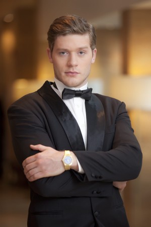 Aleksandar Radojicic's poster