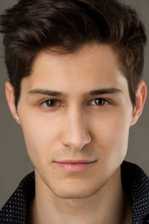 Danila Dedovets's poster