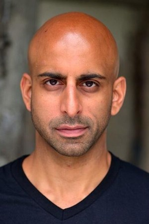 Zeshaun Saleem's poster