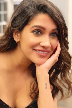 Anuja Joshi's poster