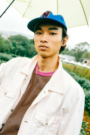 Takuma Fujie's poster