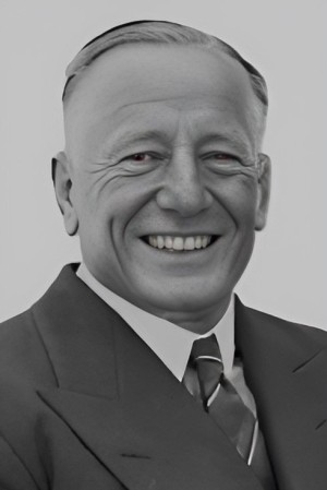 Rex 'Snowy' Baker's poster