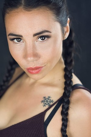 Marika Sila's poster